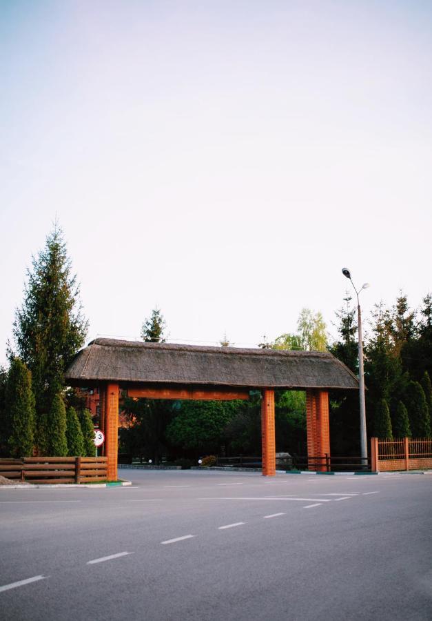 Grebenky Motel Grebenki Exterior photo